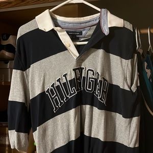 Tommy Hilfiger stripped sweater
